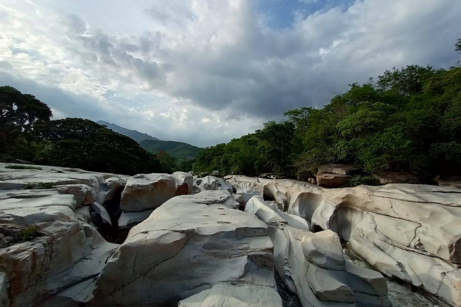 La Mina, Cesar, Colombia.