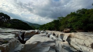 La Mina, Cesar, Colombia.